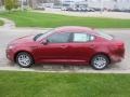 2012 Spicy Red Kia Optima LX  photo #6