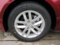 2012 Kia Optima LX Wheel and Tire Photo