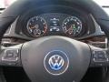 Titan Black Steering Wheel Photo for 2012 Volkswagen Passat #55525029