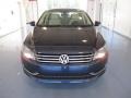 Night Blue Metallic - Passat 2.5L SE Photo No. 6