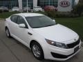 Snow White Pearl - Optima LX Photo No. 1