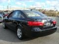Ebony Black - Sonata GLS Photo No. 4