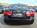 Ebony Black - Sonata GLS Photo No. 5