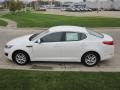 Snow White Pearl - Optima LX Photo No. 6