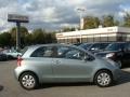 2007 Meteorite Metallic Toyota Yaris 3 Door Liftback  photo #1