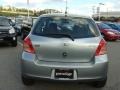 2007 Meteorite Metallic Toyota Yaris 3 Door Liftback  photo #5