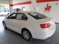 Candy White - Jetta SE Sedan Photo No. 2