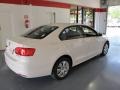 Candy White - Jetta SE Sedan Photo No. 4