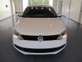 Candy White - Jetta SE Sedan Photo No. 6