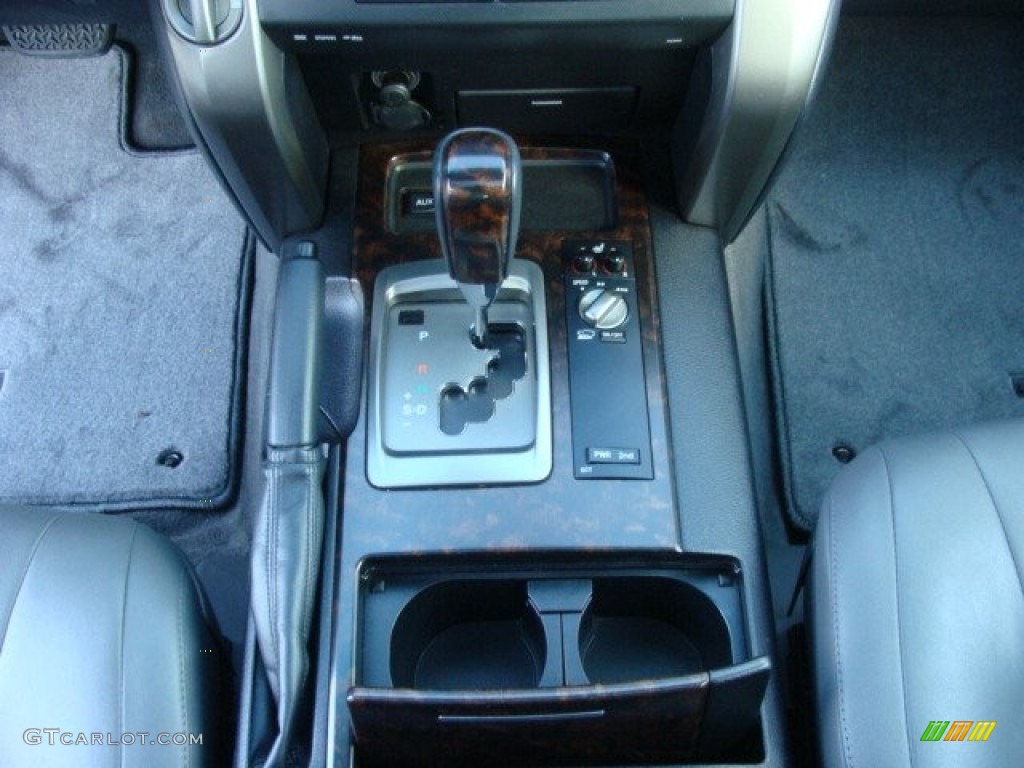 2009 Toyota Land Cruiser Standard Land Cruiser Model 6 Speed ECT-i Automatic Transmission Photo #55525817