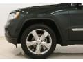 2011 Natural Green Pearl Jeep Grand Cherokee Limited 4x4  photo #22