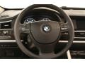 Black Steering Wheel Photo for 2011 BMW 5 Series #55525976