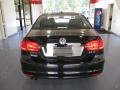Black - Jetta SE Sedan Photo No. 3