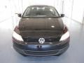 Black - Jetta SE Sedan Photo No. 6