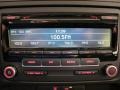 2012 Volkswagen Jetta Titan Black Interior Audio System Photo