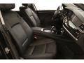 Black Interior Photo for 2011 BMW 5 Series #55526120