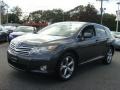 2009 Magnetic Gray Metallic Toyota Venza V6  photo #3