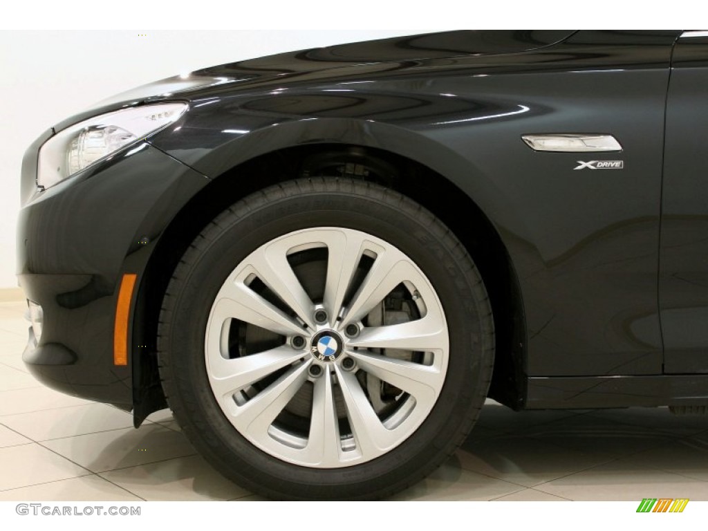 2011 BMW 5 Series 535i xDrive Gran Turismo Wheel Photo #55526171