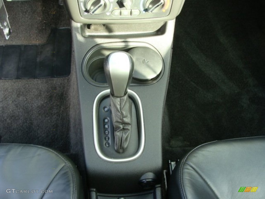 2009 Pontiac G5 GT 4 Speed Automatic Transmission Photo #55526363