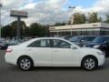 Super White - Camry LE Photo No. 1