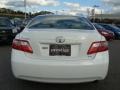 Super White - Camry LE Photo No. 5