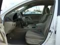 Super White - Camry LE Photo No. 7