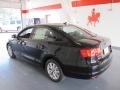 Black - Jetta SE Sedan Photo No. 2