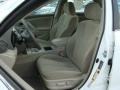 Super White - Camry LE Photo No. 8