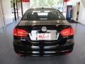 Black - Jetta SE Sedan Photo No. 3