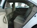 Super White - Camry LE Photo No. 13