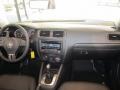 Black - Jetta SE Sedan Photo No. 9