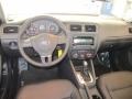Black - Jetta SE Sedan Photo No. 12