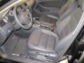 Black - Jetta SE Sedan Photo No. 13