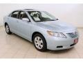 Sky Blue Pearl - Camry LE Photo No. 1