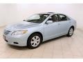 Sky Blue Pearl - Camry LE Photo No. 3