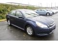 Azurite Blue Pearl - Legacy 2.5i Premium Photo No. 3