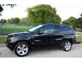 2006 Jet Black BMW X5 4.4i  photo #2
