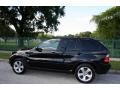 2006 Jet Black BMW X5 4.4i  photo #4