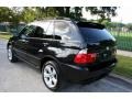 2006 Jet Black BMW X5 4.4i  photo #7