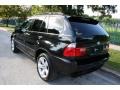 2006 Jet Black BMW X5 4.4i  photo #8