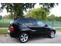 2006 Jet Black BMW X5 4.4i  photo #10