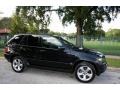 2006 Jet Black BMW X5 4.4i  photo #13