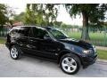 2006 Jet Black BMW X5 4.4i  photo #14