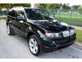 2006 Jet Black BMW X5 4.4i  photo #17