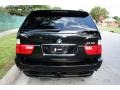 2006 Jet Black BMW X5 4.4i  photo #20