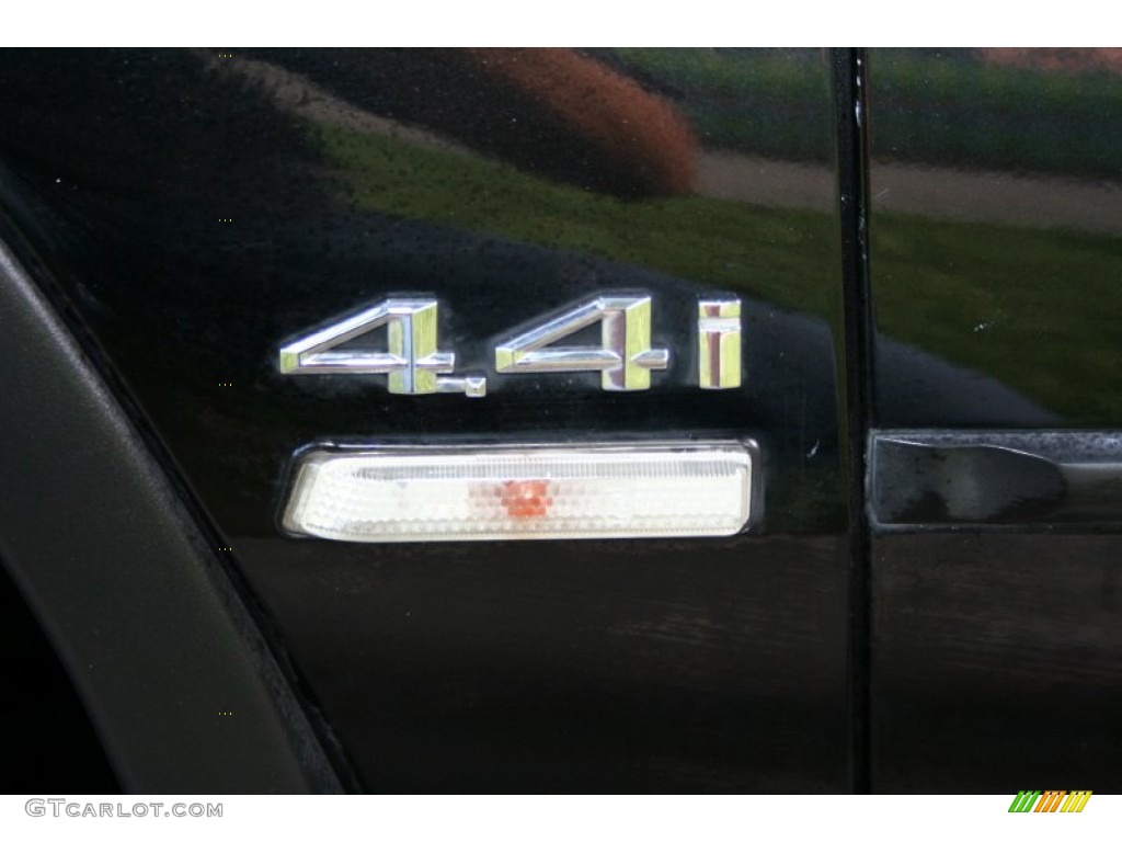 2006 BMW X5 4.4i Marks and Logos Photo #55527044