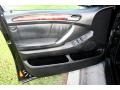 2006 Jet Black BMW X5 4.4i  photo #35