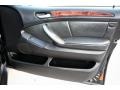 2006 Jet Black BMW X5 4.4i  photo #36