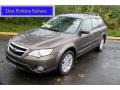 Deep Bronze Metallic 2008 Subaru Outback 3.0R L.L.Bean Edition Wagon