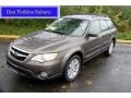 2008 Deep Bronze Metallic Subaru Outback 3.0R L.L.Bean Edition Wagon  photo #1